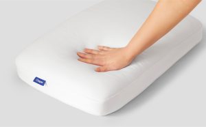 Foam Pillow with Snow Technology Double Pack