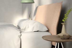 Pillow Repose Headboard